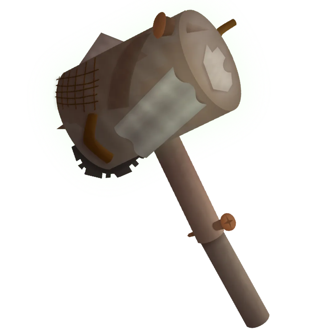 Scrap Hammer